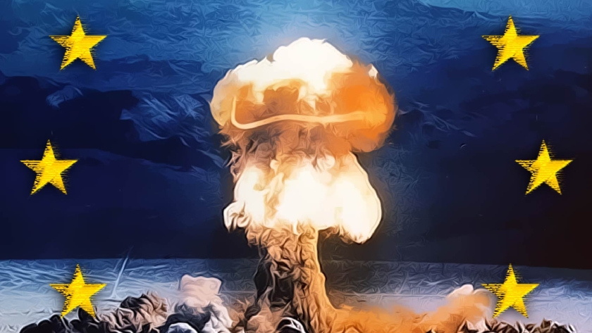 Europa-EU-Krieg