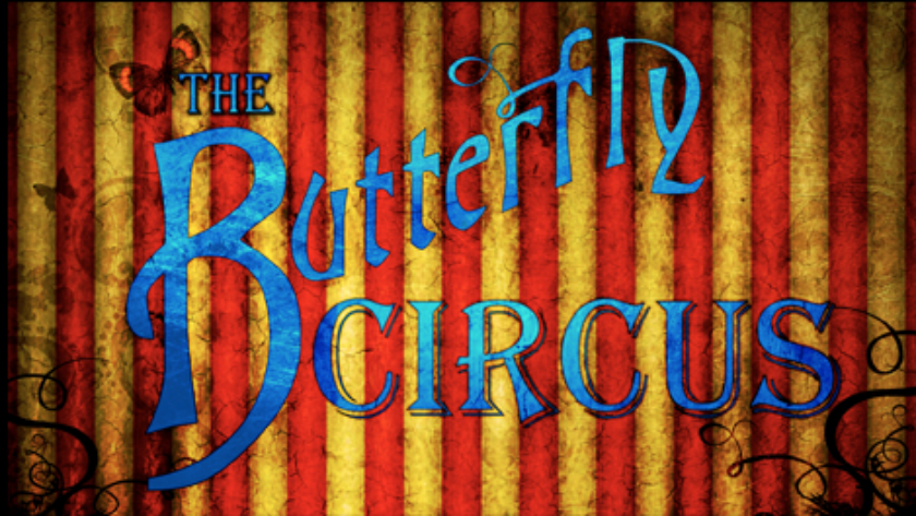 butterfly circus