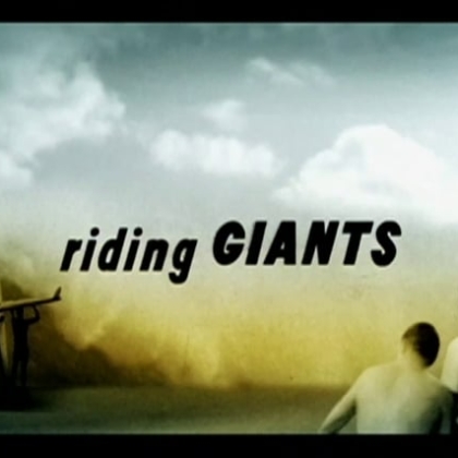 riding giants