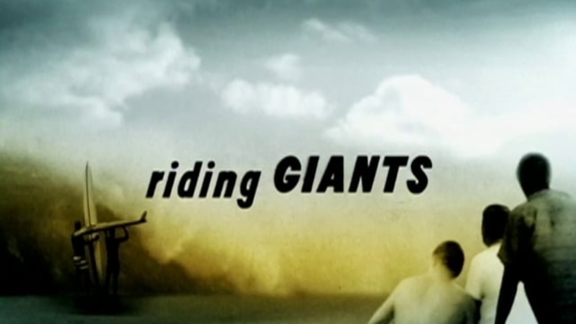 riding giants